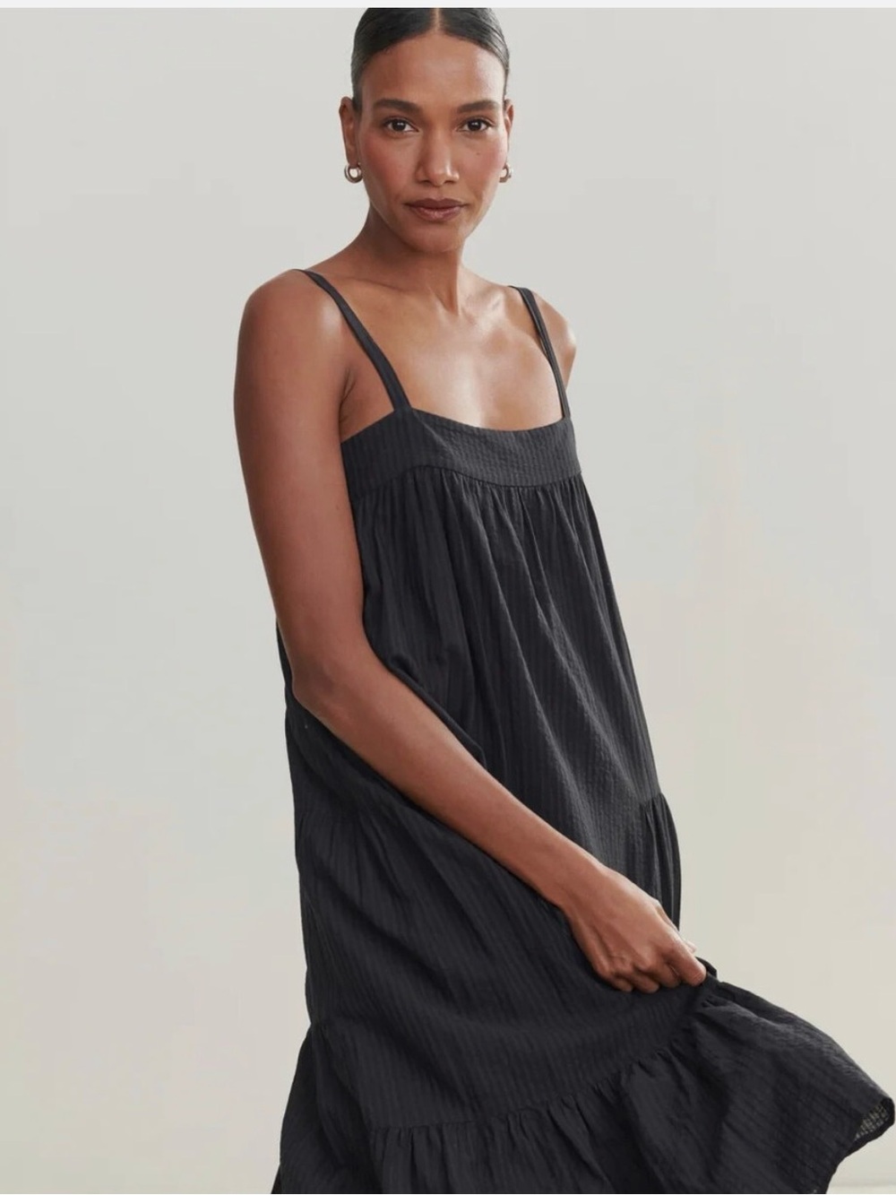 Jenni Kayne seersucker summer dress